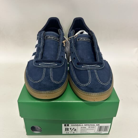 Adidas Handball Spezial X Sporty & Rich “Night Indigo” main image 6